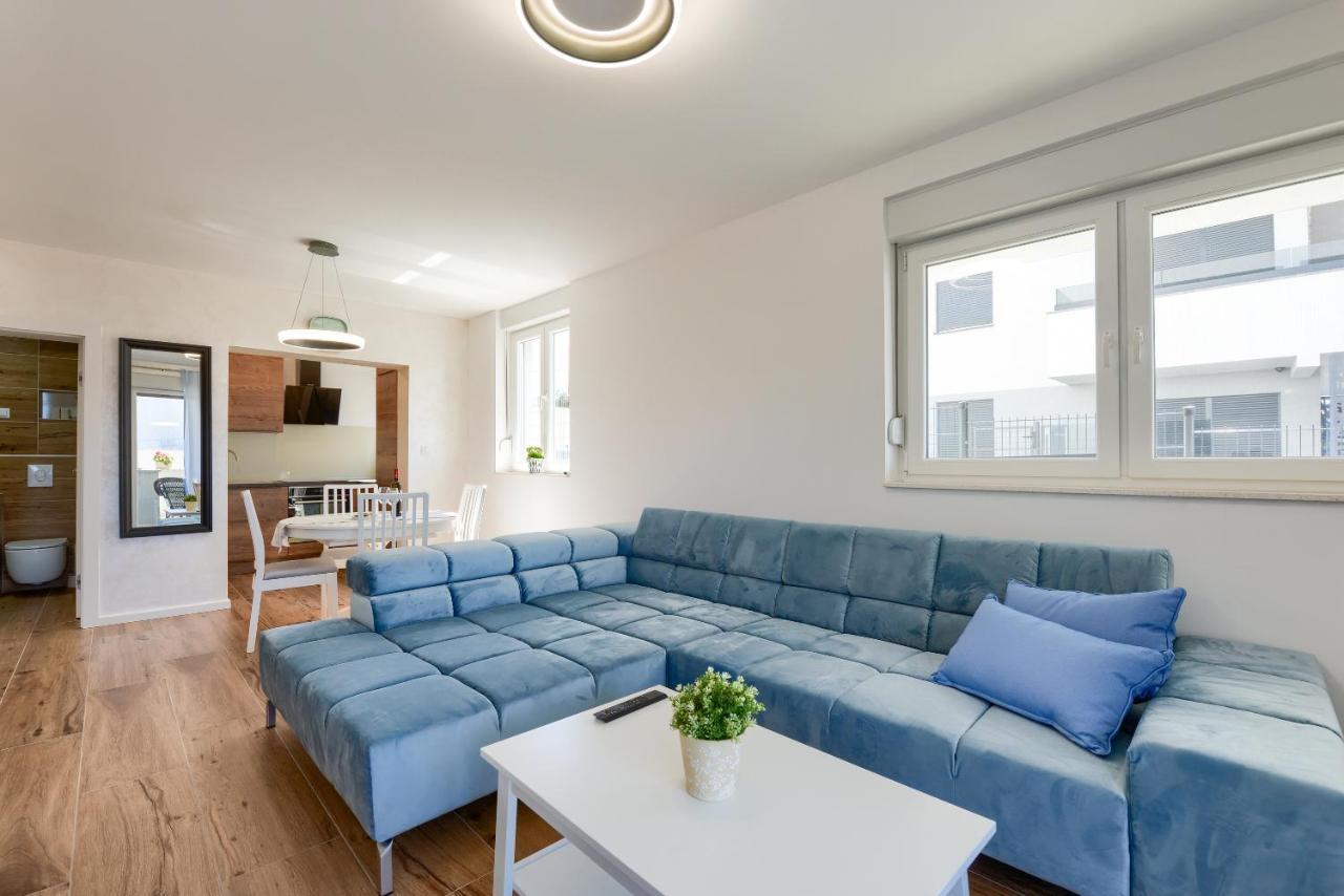 Moderan Kondominij + Terasa Zadar Zewnętrze zdjęcie