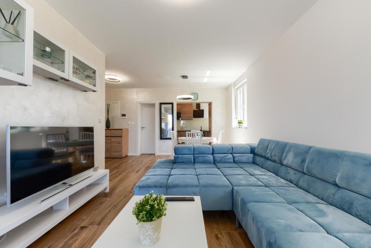 Moderan Kondominij + Terasa Zadar Zewnętrze zdjęcie